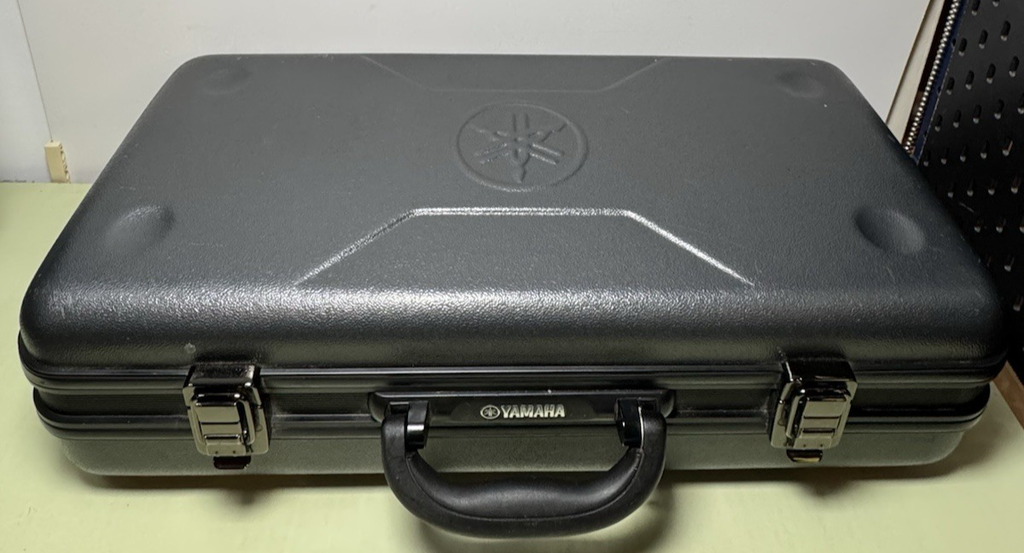 Yamaha YAS-200ADII Advantage Alto Saxophone w/ Hard Case + accessories #16