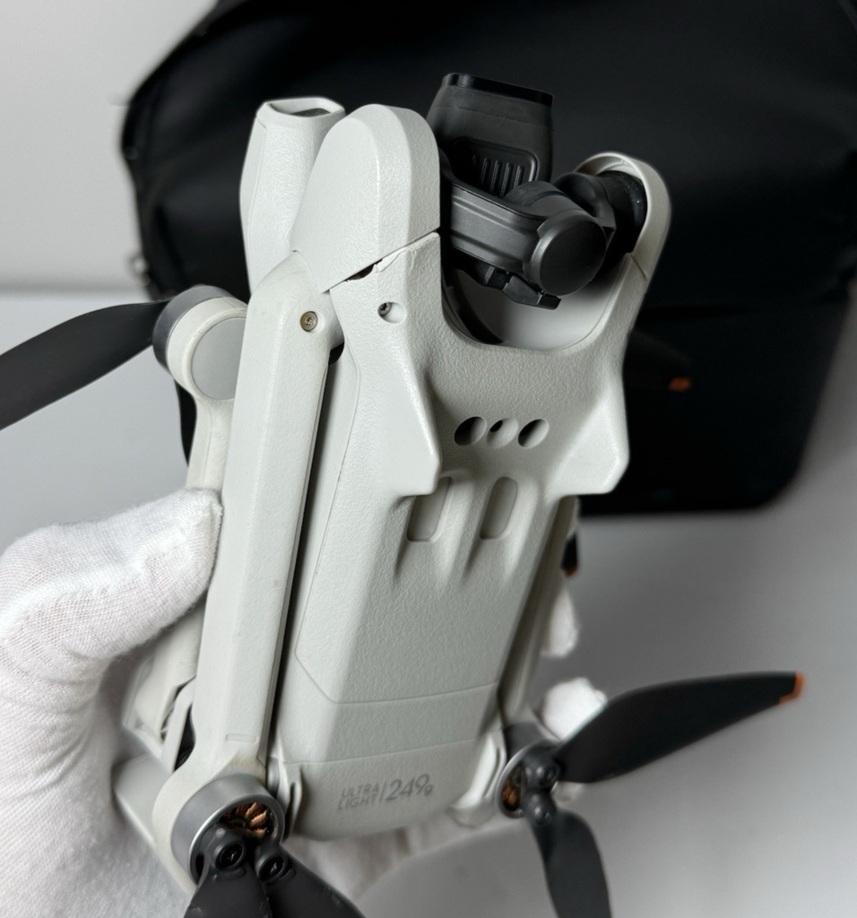 DJI Mini 3 Camera Drone MT3PD w/ RM330 Smart RC Remote #1