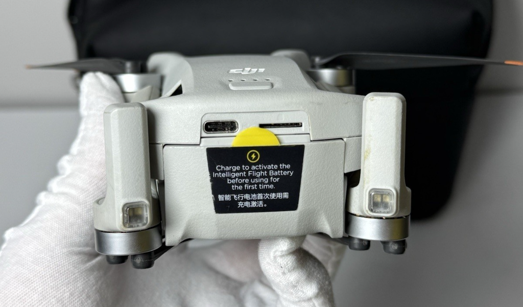 DJI Mini 3 Camera Drone MT3PD w/ RM330 Smart RC Remote #8