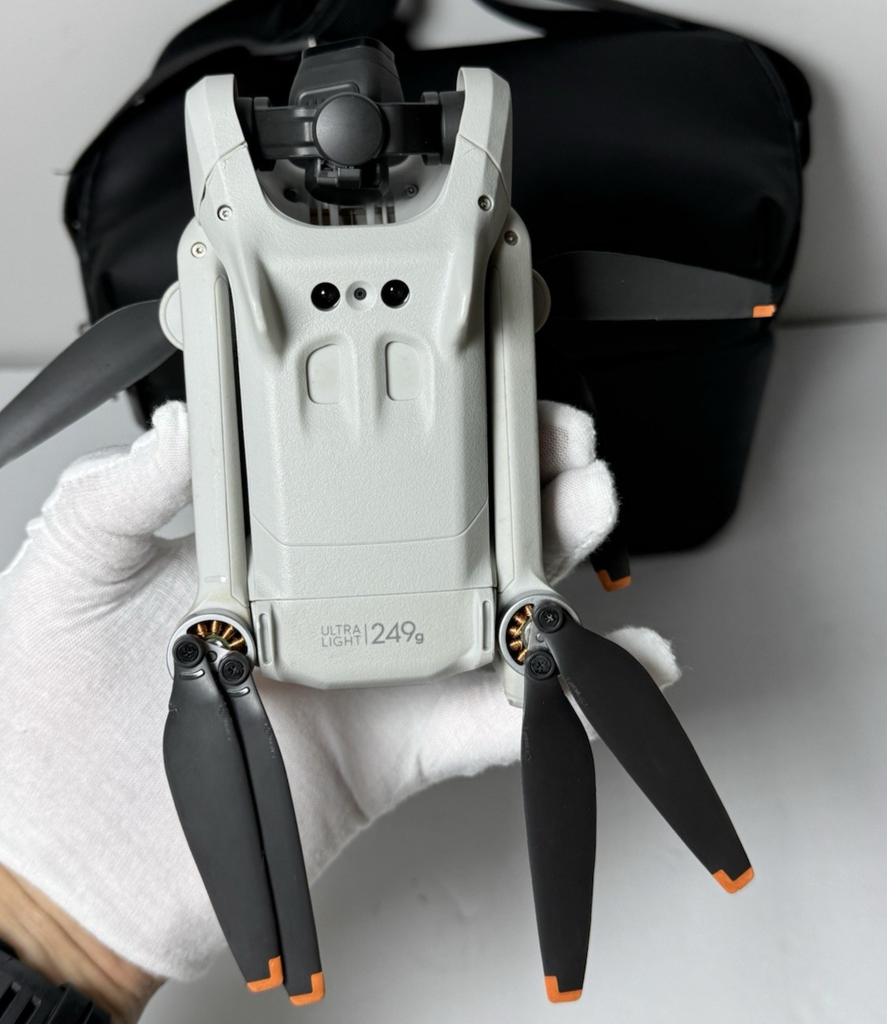 DJI Mini 3 Camera Drone MT3PD w/ RM330 Smart RC Remote #10