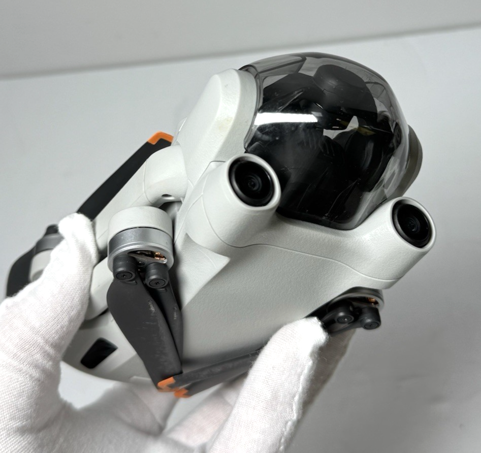 DJI Mini 3 Pro Drone Quadcopter w/ DJI RC (RM330) w/ 1x Battery *No Chargers* #9