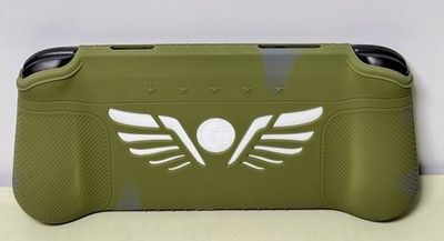 Logitech G CLOUD 64GB Handheld Console -White W/ case &charger- Great #2