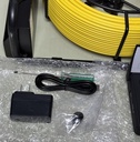 Sewer Camera 98.4ft/30m Pipe Inspection Camera HD Drain 4.3 In LCD Monitor buy