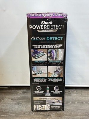 Shark PowerDetect with DuoClean Technology Bagless Pet Upright Vacuum Cleaner #1