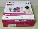 Vtech VM7468HQ Video Series Pan & Tilt Video Monitor  White-BRAND NEW price