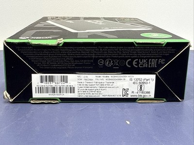 WD_BLACK P10 For Xbox 4TB External USB Portable Game Drive | NEW #2