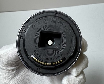 Canon EOS R100 w 18-45mm f/4.5-6.3 IS STM w/charger and battery #5