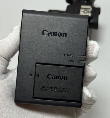 Canon EOS R100 w 18-45mm f/4.5-6.3 IS STM w/charger and battery #8