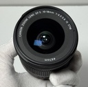 Canon EFS 10-18mm f4.5-5.6 IS STM Zoom Lens, w/Caps purchase