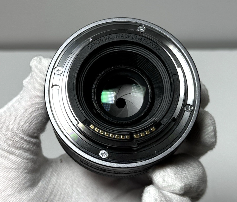 Canon EOS R7 Mirrorless Camera + RF 18-150mm & 50mm Lenses + Bag & Extras #12