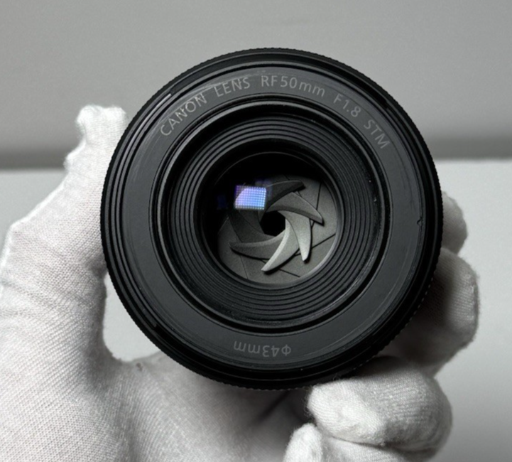 Canon EOS R7 Mirrorless Camera + RF 18-150mm & 50mm Lenses + Bag & Extras #14