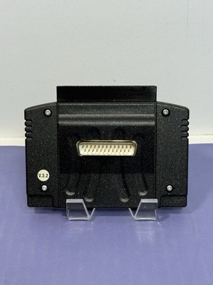 Gameshark Pro 3.2 Nintendo 64 N64 InterAct Authentic Cartridge Cleaned Tested #1