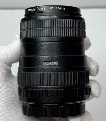 SIGMA 55-200mm f/4-5.6 DC Zoom for Canon EF With Caps #Japan #4