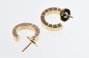 Cartier Lanières Earrings 18Kt Gold B8023100 – Full Set w/ Box & Service Docs buy