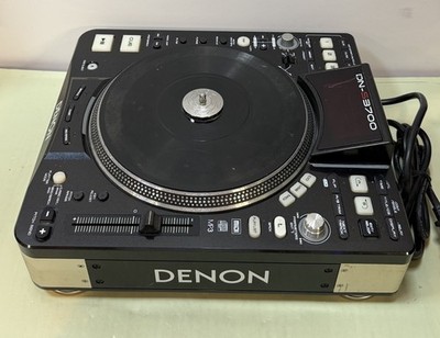 Denon DN-S3700 DJ Turntable CDJ Media Player USB CD #2