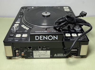Denon DN-S3700 DJ Turntable CDJ Media Player USB CD #3