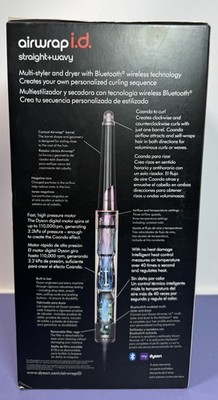 Dyson  Airwrap i.d. Multi-styler & Dryer Straight+Wavy - Ceramic Pink/Rose Gold #2