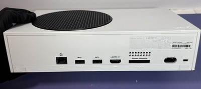 Microsoft Xbox Series S 512GB Console Gaming System White with controller/cables #2