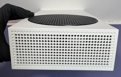 Microsoft Xbox Series S 512GB Console Gaming System White with controller/cables #3