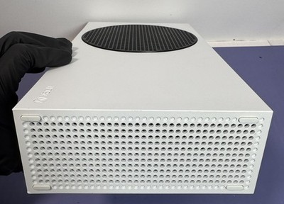 Microsoft Xbox Series S 512GB Console Gaming System White with controller/cables #4