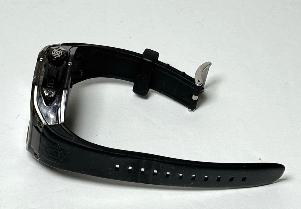 Apple Watch Ultra 2 49mm Titanium Black (GPS + Cellular) Unlocked-A2986 #4