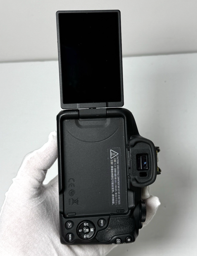 Canon EOS R50 4K Video Mirrorless Camera with RF-S18-45mm f/4.5-6.3 IS STM Lens #5