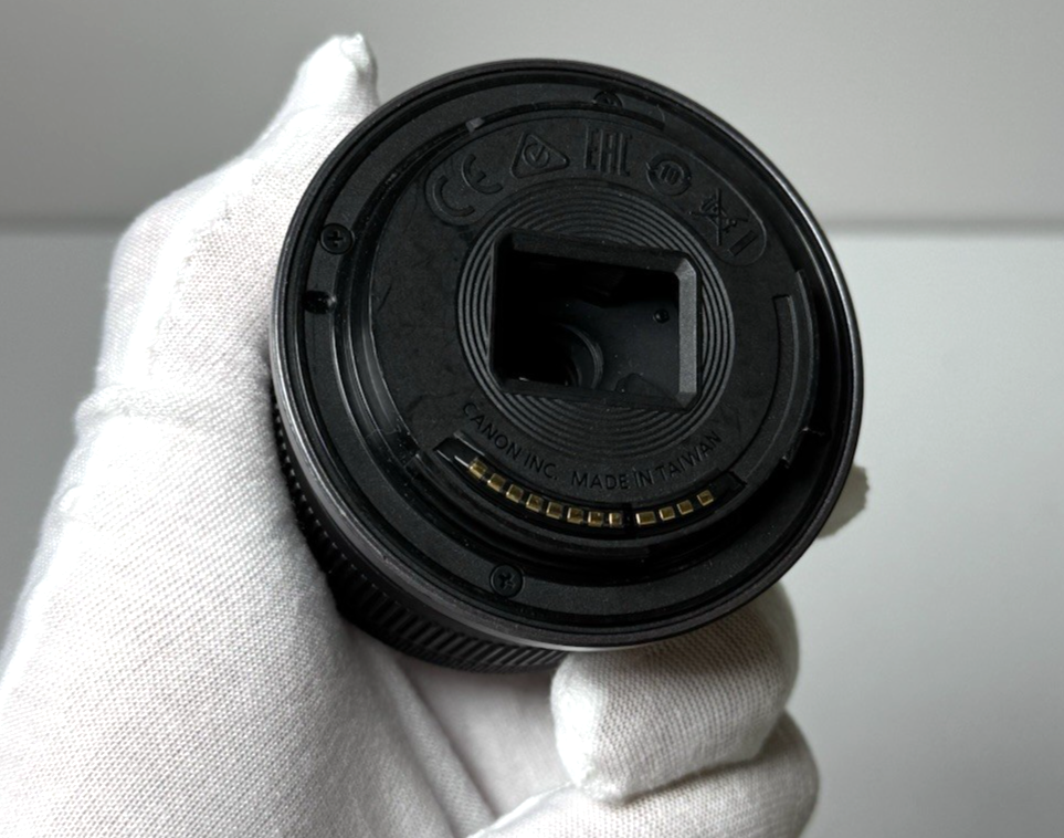 Canon EOS R50 4K Video Mirrorless Camera with RF-S18-45mm f/4.5-6.3 IS STM Lens #6