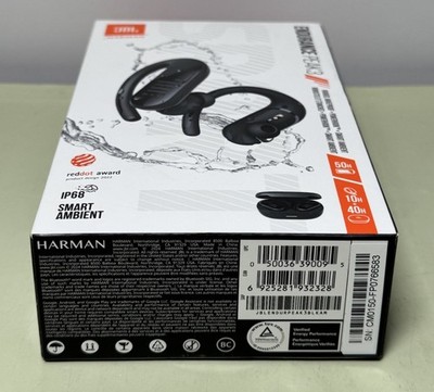 JBL Endurance Peak 3 - Dust and water proof True Wireless active earbuds #2