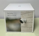 New Google Nest Cam Home Security Camera White G3AL9 used