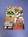 NCAA Football SNES 1994 w/ Box & Manual TESTED Authentic Nintendo Game CIB buy