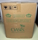 Oasis POU1ACTHSK Aquarius Countertop Plumbed Water Cooler, Hot, Cold & Room Temp cost