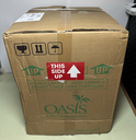 Oasis POU1ACTHSK Aquarius Countertop Plumbed Water Cooler, Hot, Cold-Open Box price