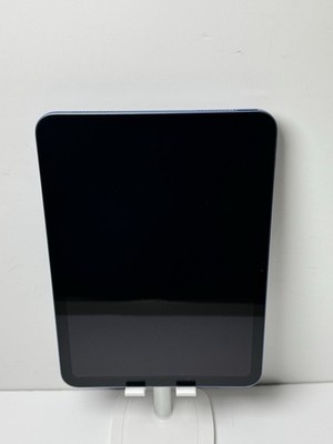 Apple 11" iPad A16 chip with Wi-Fi - 128GB - Blue, A3354- 100% battery #1