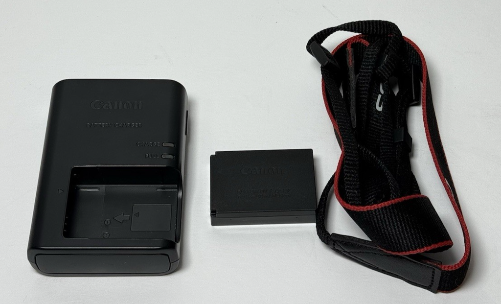 Canon EOS M50 Mark II 4K Mirrorless Camera w/ 15-45 mm Lens #11