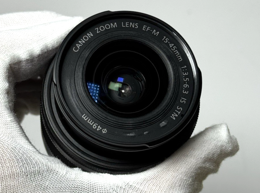 Canon EOS M50 Mark II 4K Mirrorless Camera w/ 15-45 mm Lens #12