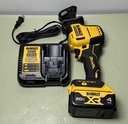 Dewalt DCS369 Atomic 20V Cordless Reciprocating Saw, 4AH Battery & Charger buy