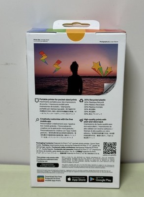 Polaroid Hi Print 2x3 Pocket Photo Printer (Generation 2) #1