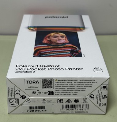 Polaroid Hi Print 2x3 Pocket Photo Printer (Generation 2) #2