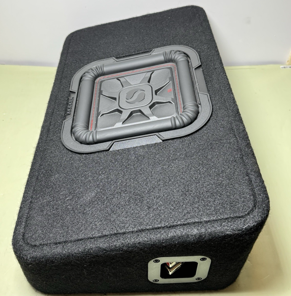 Kicker 46TL7T82 TL7T 8"  Solo-Baric Subwoofer 2-Ohm, 350 Watt #2