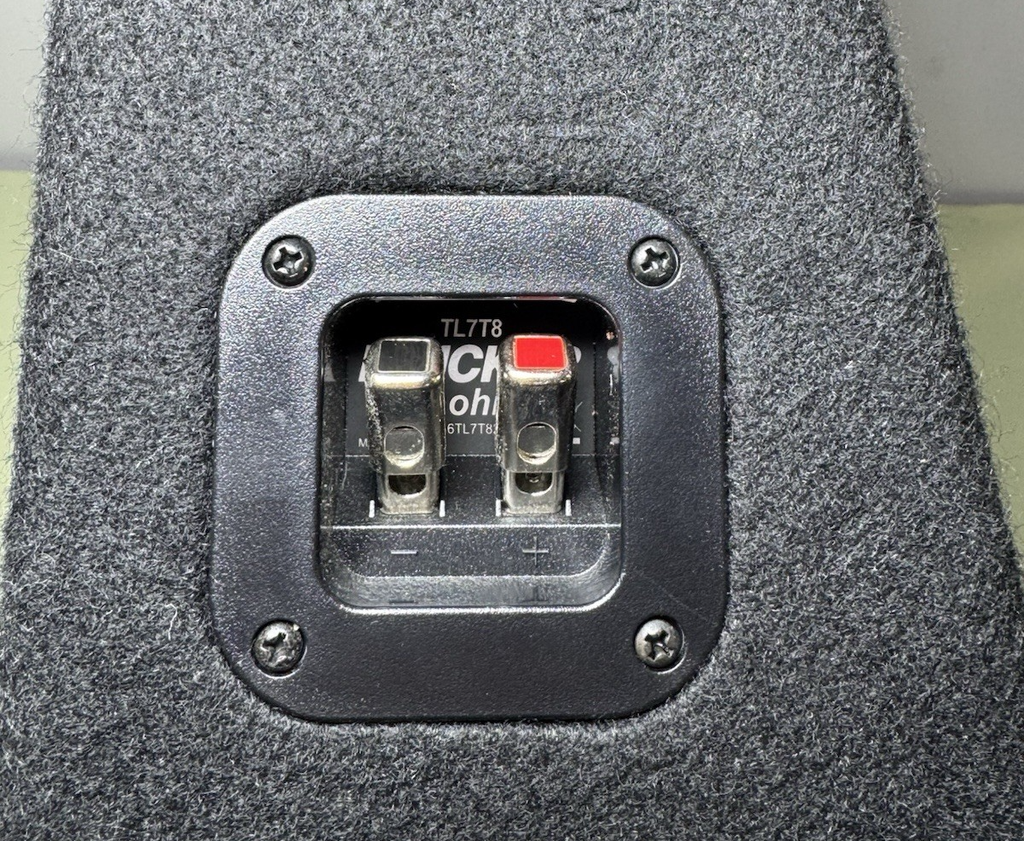 Kicker 46TL7T82 TL7T 8"  Solo-Baric Subwoofer 2-Ohm, 350 Watt #4