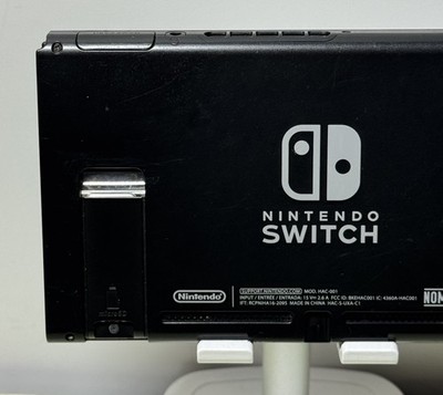 Nintendo Switch Handheld Console HAC-001 - TABLET ONLY #2