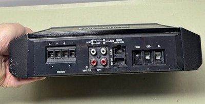 Rockford Fosgate Punch P500X1bd 500W Car Amplifier #6