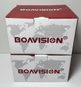 Boavision Mini PTZ Camera WiFi Security with Full Color Night HD22M102M Lot of 2 used