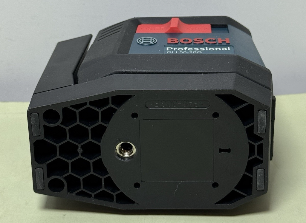 Bosch Professional GLL50-20G Green Beam Cross Line Laser Open Box W/ Bag #5