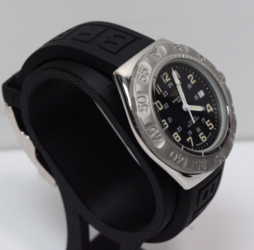 Breitling Colt Special Quartz B50 36mm Matt Black 2025 Breitling Service #4