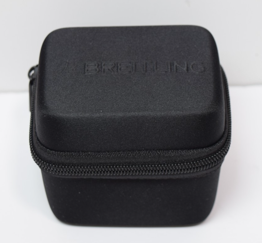 Breitling Colt Special Quartz B50 36mm Matt Black 2025 Breitling Service #5