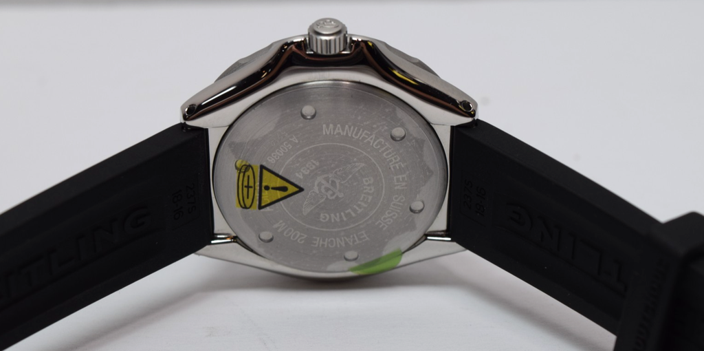 Breitling Colt Special Quartz B50 36mm Matt Black 2025 Breitling Service #7