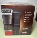 Keurig K-1500 Single Serve K Cup Pod Coffee Maker Brew Over Ice-Open Box used