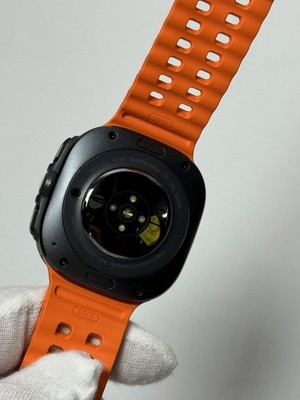 Samsung Galaxy Ultra 47mm Titanium Gray GPS +LTE Smartwatch SM-L705U-Unlocked #6