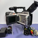 Sony DCR-VX2000 3CCD MiniDV Camcorder w/ Charger, Battery, Tape, Cables & Bag buy